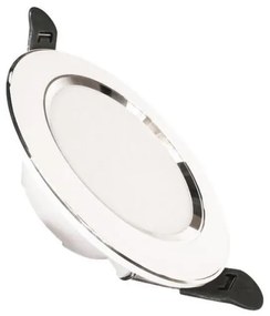 Lampada LED da incasso LED/7,5W/230V 4000K bianco/argento