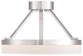 Westinghouse 65754 - Lampadario a superficie dimmerabile a LED LUCY LED/25W/230V