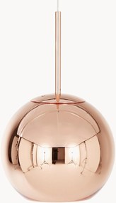 Lampada a sospensione a LED con luce regolabile Copper, 9 W