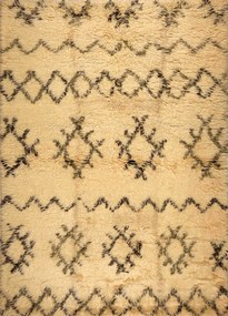 Berber Tappeto 160x230 (Indian)