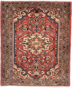 Hamedan Tappeto persiano 80 x 70 (Iran) Annodato A Mano