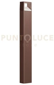 Ges1162-  paletto colore marrone led  3000-4000-6500k 330-395-385lm...
