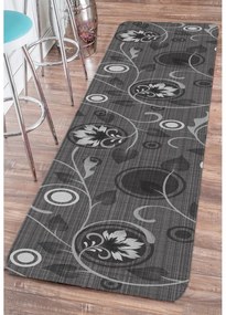 Runner grigio lavabile 58x190 cm Rosie - Oyo Concept