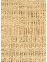 CMO Paris Carta da parati Raphia Cadre - Naturel