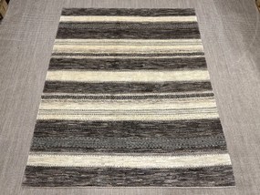 Loribaft Tappeto persiano 200x240 Beige (Iran) Annodato A Mano