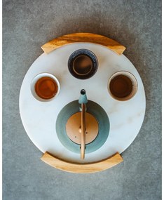 Tazzine in set in ceramica 3 pz 200 ml Jari – Bredemeijer