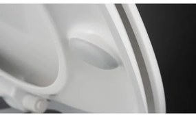 Deante CMOD6SPW - WC sospeso con sedile SoftClose BORO ceramica/bianco