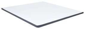 Protezione Per Materasso A Molle Insacchettate 200x160x5 Cm /