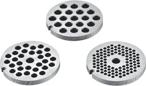 Set di dischi per tritacarne originale - Robot da cucina e Cuocitutto Bosch 43478054242002795539