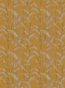 Tenue de Ville Carta da parati Majorelle - Ochre