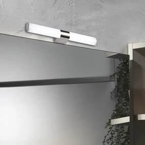 ONLI - Lampada LED da quadro OBUT LED/8W/230V 4000K cromo opaco