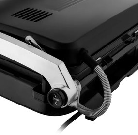 Sencor - Grill a contatto 2100W/230V nero