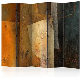 Paravento  Modern Artistry II [Room Dividers]  Colore Marrone, Dimensioni e Misure 225x172