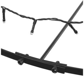 Decorazione natalizia a 480 LED, 230 V, IP44, 180 cm