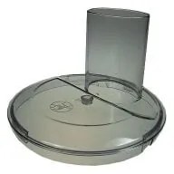 Coperchio ciotola tritatutto semplice (senza pressa) originale - Robot da cucina e Cuocitutto - BOSCH - 296273
