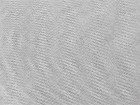 Divano angolare in grigio chiaro Aden – Bobochic Paris