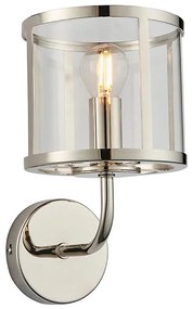 Endon 106003 - Applique HOPTON 1xE14/7W/230V cromo lucido