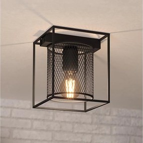 Eglo 43771 - Plafoniera CATTERICK 1xE27/40W/230V