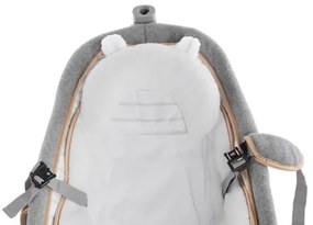 Ingenuity - Dondolo vibrante per bambini con melodia  BOUTIQUE 3xLR14