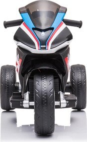 Moto Elettrica per Bambini 12V con Licenza BMW HP4 Sport 3R Rossa...