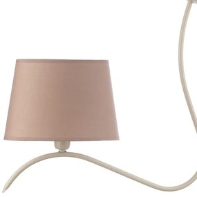 ONLI - Lampadario a sospensione con catena ZEN 2xE27/22W/230V