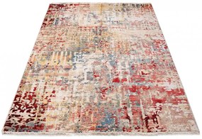 Un tappeto perfetto con un elegante motivo astratto Larghezza: 120 cm | Lunghezza: 170 cm