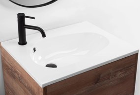 Lavabo da incasso Rea SELENA 60