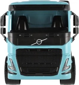 Camion ribaltabile Volvo WORXX, 45 cm, blu/grigio