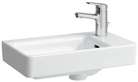 LAUFEN H8159540001041 - Lavabo sospeso PRO 48x28 cm ceramica/bianco