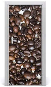 Rivestimento Per Porta Chicchi di caff? 75x205 cm