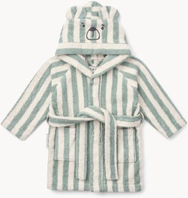 Accappatoio per bambini in cotone organico Lily, varie misure