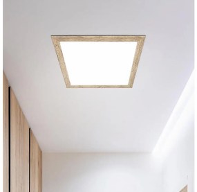 Eglo 99436 - Plafoniera LED PIGLIONASSO LED/32W/230V 645x645 mm