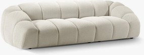 Divano Diana 4 posti materiale 3D - L294 cm