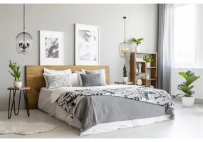 Searchlight 30216-5BK - Lampadario a sospensione con catena SHOWER 5xE14/60W/230V nero