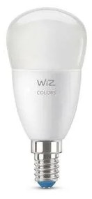 WiZ - Lampadina Smart Color 4,9W 470lm 2200-6500K RGB Corona E14 WiZ