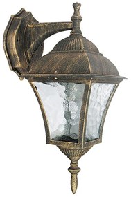 Rabalux 8391 - Applique da esterno TOSCANA 1xE27/60W/230V IP44