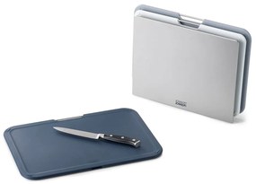 Set di 3 taglieri e supporto , 35,5 x 26 cm Nest - Joseph Joseph