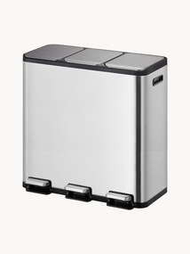 Pattumiera con funzione pedale Casa, 3 x 15 L