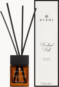 Diffusore per ambienti Woodland Walk (legno di sandalo, foglie di fico, mirtillo nero e bergamotto), 100 ml