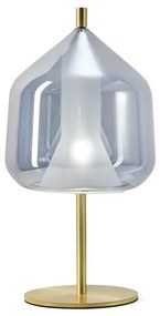 Lampada da tavolo glamour X-Ray G9 MILOOX