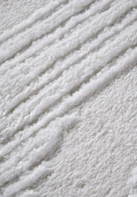 Passatoia color crema 80x240 cm Bartoux Cream White - Elle Decoration