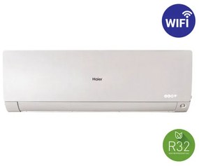 Unit� interna climatizzatore mono-multi inverter modello flexis r32 9000 btu a+++/a++ Haier