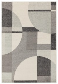 Tappeto grigio 120x170 cm Muse - Asiatic Carpets