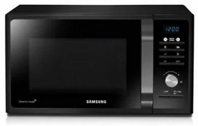 Microonde con Grill Samsung MG23F301TAK 23L Nero Multicolore 800 W 1100 W 23 L