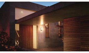 STEINEL 657819 - Lampada da esterno con sensore L12 1xE27/60W/230V