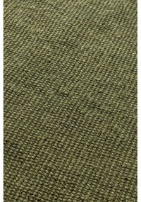 Tappeto color kaki in iuta 160x230 cm Bouclé – Hanse Home