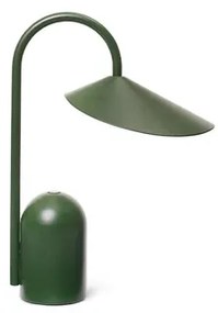 Arum Portable Lampada da Tavolo IP44 Grass Green - Ferm Living