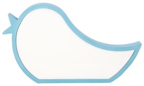 Lampada per bambini blu Bird - Candellux Lighting