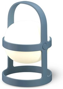 Lampada portatile a luce solare LED con USB per esterni ø 15 cm Soft Spot - Rosendahl
