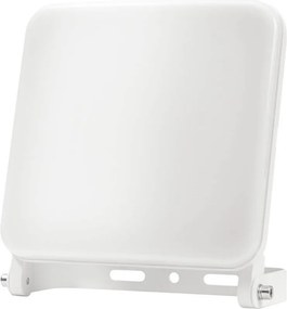 Proiettore LED 50W Slim IP65 Antiabbagliamento - Bianco Colore Bianco Naturale 4.200K